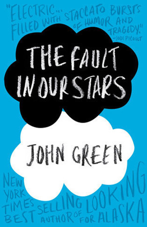  Fault  Stars on Book Review  The Fault In Our Stars   Thebookshelfblogger